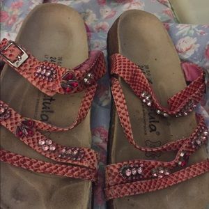 Birkenstock with jewel Ladies